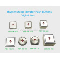 ThyssenKrupp Elevator Boutons-poussoirs